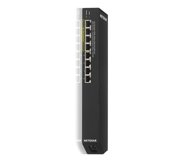 NETGEAR GSS108EPP-100EUS - 365083 - zdjęcie 2